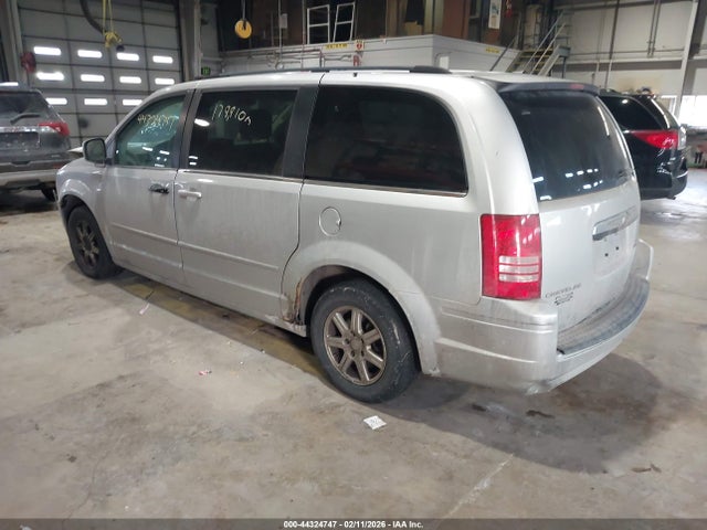 Aukcja sprzedaży 2010 Chrysler Town & Country Touring, vin: 2A4RR5D11AR449072, numer aukcji: 44324747