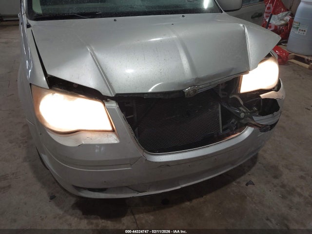 Aukcja sprzedaży 2010 Chrysler Town & Country Touring, vin: 2A4RR5D11AR449072, numer aukcji: 44324747