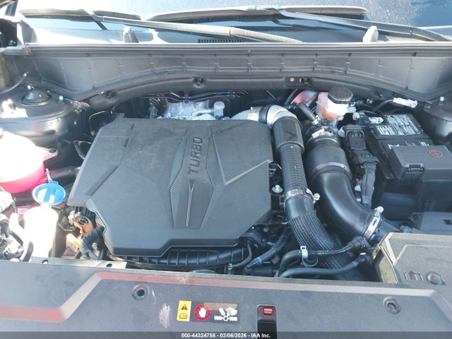 Aukcja sprzedaży 2025 Hyundai Santa Fe Xrt, vin: 5NMP3DGL9SH083542, numer aukcji: 44324758
