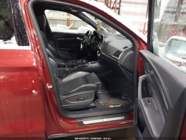 Продаж на аукціоні авто 2018 Audi Sq5 3.0t Premium Plus, vin: WA1A4AFY9J2189470, номер лоту: 44324772