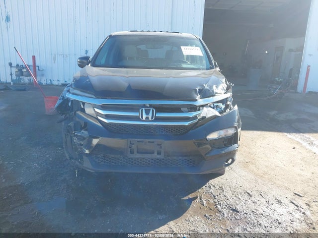Продажа на аукционе авто 2016 Honda Pilot Ex-l, vin: 5FNYF6H75GB091249, номер лота: 44324774