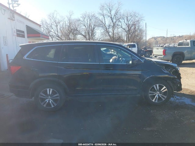 Продажа на аукционе авто 2016 Honda Pilot Ex-l, vin: 5FNYF6H75GB091249, номер лота: 44324774