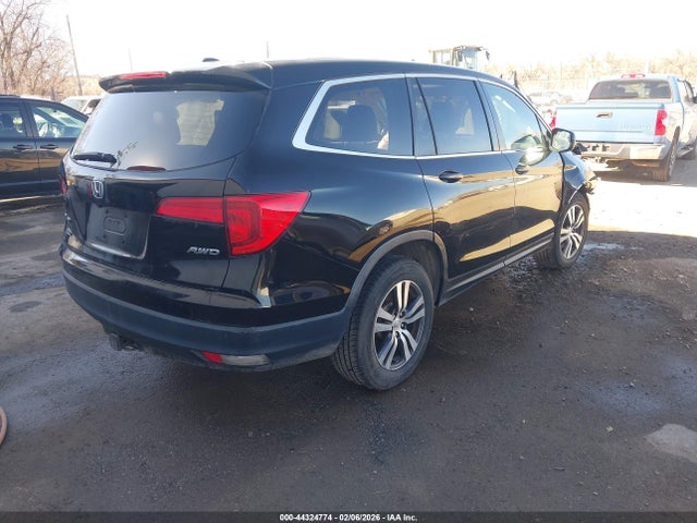 Продажа на аукционе авто 2016 Honda Pilot Ex-l, vin: 5FNYF6H75GB091249, номер лота: 44324774