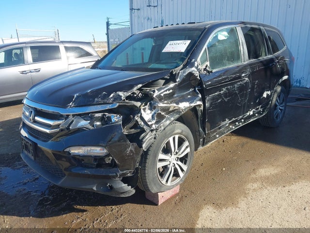 Продажа на аукционе авто 2016 Honda Pilot Ex-l, vin: 5FNYF6H75GB091249, номер лота: 44324774