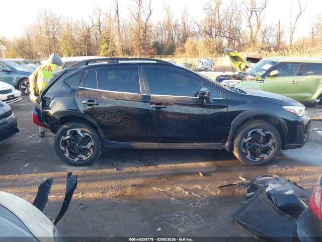 Aukcja sprzedaży 2022 Subaru Crosstrek Limited, vin: JF2GTHMC4NH224486, numer aukcji: 44324779
