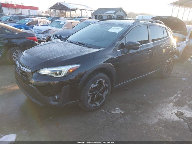 Aukcja sprzedaży 2022 Subaru Crosstrek Limited, vin: JF2GTHMC4NH224486, numer aukcji: 44324779