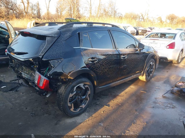 Aukcja sprzedaży 2022 Subaru Crosstrek Limited, vin: JF2GTHMC4NH224486, numer aukcji: 44324779