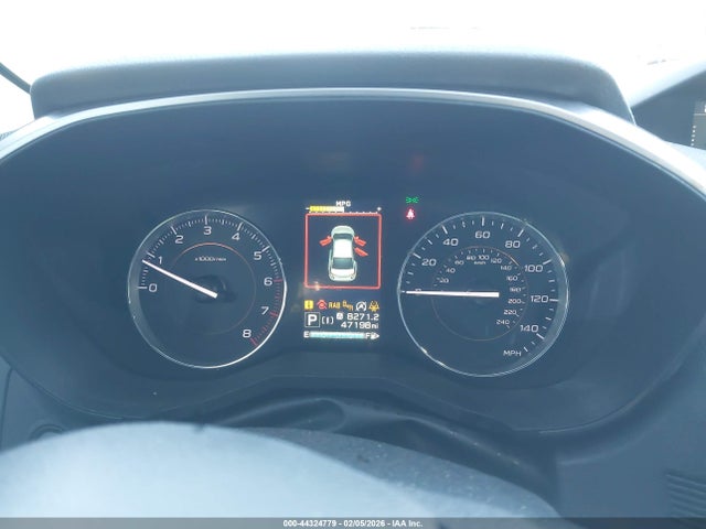 Aukcja sprzedaży 2022 Subaru Crosstrek Limited, vin: JF2GTHMC4NH224486, numer aukcji: 44324779