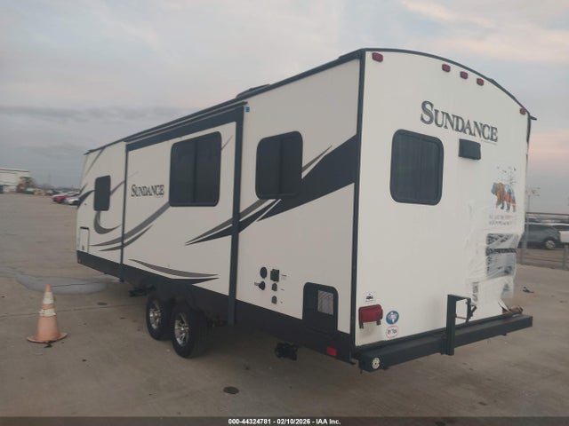 5SFNB2823JE369003 Sundance 261rk