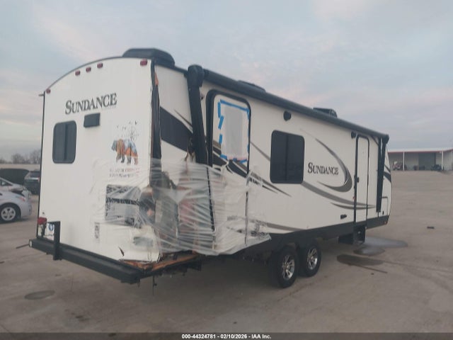 5SFNB2823JE369003 Sundance 261rk
