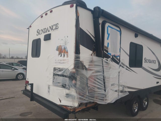 5SFNB2823JE369003 Sundance 261rk