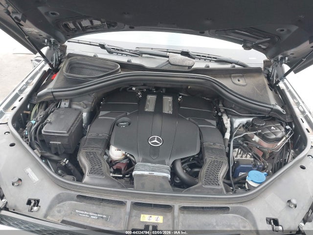 44324794 :رقم المزاد ، 4JGDF6EE1KB224467 vin ، 2019 Mercedes-benz Gls 450 4matic مزاد بيع