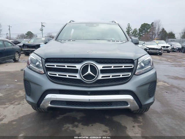 44324794 :رقم المزاد ، 4JGDF6EE1KB224467 vin ، 2019 Mercedes-benz Gls 450 4matic مزاد بيع