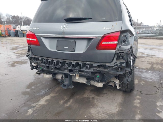 44324794 :رقم المزاد ، 4JGDF6EE1KB224467 vin ، 2019 Mercedes-benz Gls 450 4matic مزاد بيع