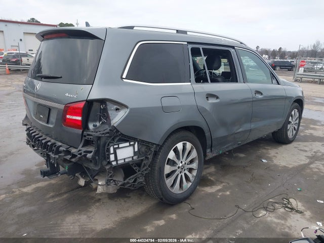 44324794 :رقم المزاد ، 4JGDF6EE1KB224467 vin ، 2019 Mercedes-benz Gls 450 4matic مزاد بيع