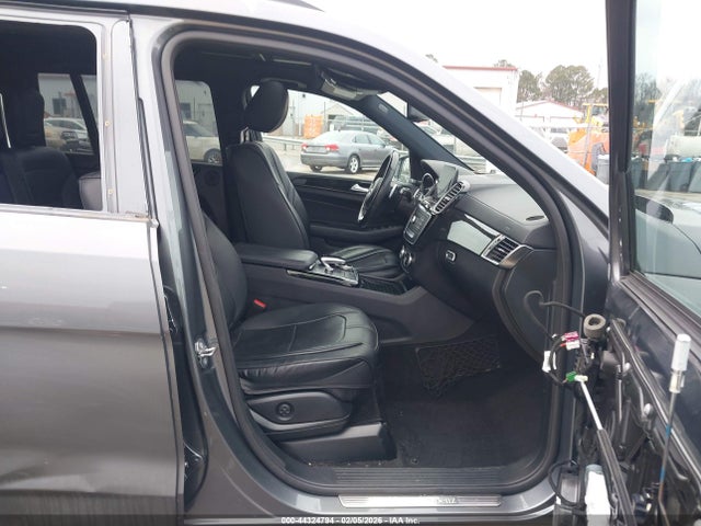 44324794 :رقم المزاد ، 4JGDF6EE1KB224467 vin ، 2019 Mercedes-benz Gls 450 4matic مزاد بيع