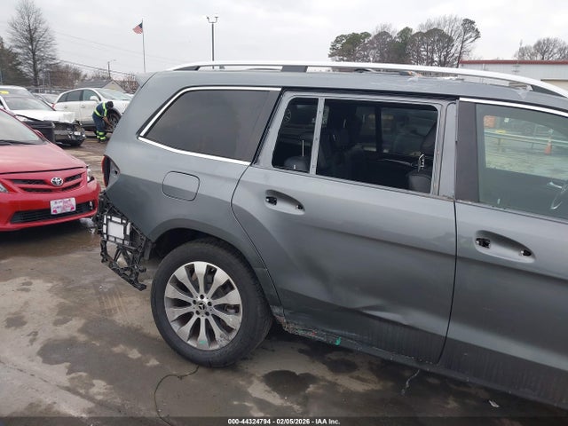 44324794 :رقم المزاد ، 4JGDF6EE1KB224467 vin ، 2019 Mercedes-benz Gls 450 4matic مزاد بيع