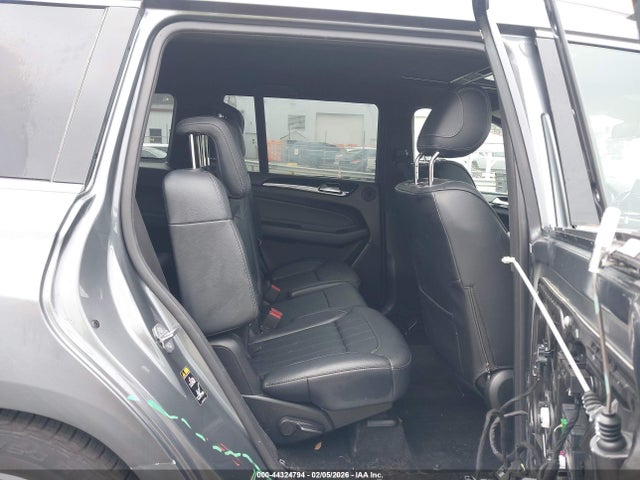 44324794 :رقم المزاد ، 4JGDF6EE1KB224467 vin ، 2019 Mercedes-benz Gls 450 4matic مزاد بيع