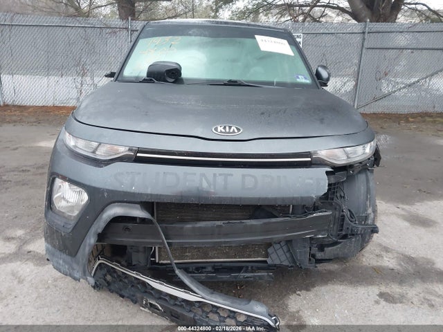 Aukcja sprzedaży 2021 Kia Soul Lx, vin: KNDJ23AU1M7756743, numer aukcji: 44324800