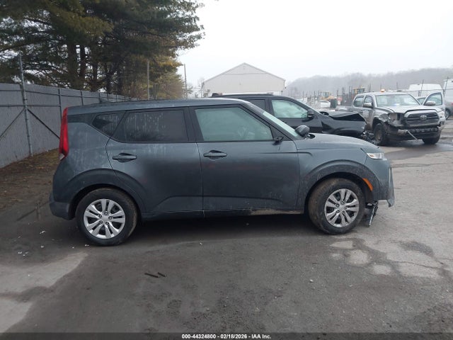 Aukcja sprzedaży 2021 Kia Soul Lx, vin: KNDJ23AU1M7756743, numer aukcji: 44324800