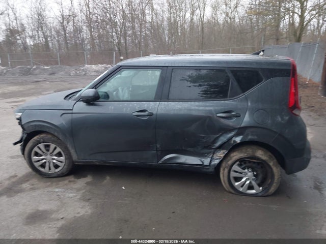 Aukcja sprzedaży 2021 Kia Soul Lx, vin: KNDJ23AU1M7756743, numer aukcji: 44324800