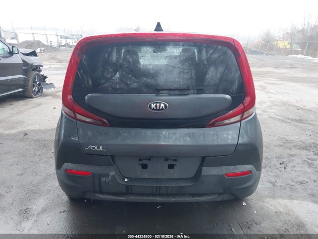 Aukcja sprzedaży 2021 Kia Soul Lx, vin: KNDJ23AU1M7756743, numer aukcji: 44324800