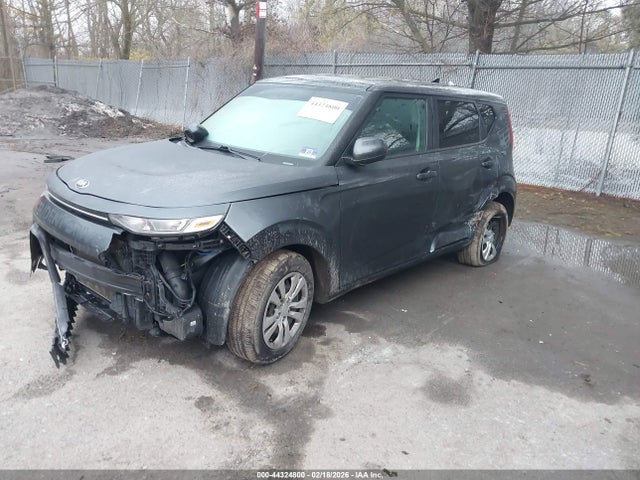 Aukcja sprzedaży 2021 Kia Soul Lx, vin: KNDJ23AU1M7756743, numer aukcji: 44324800