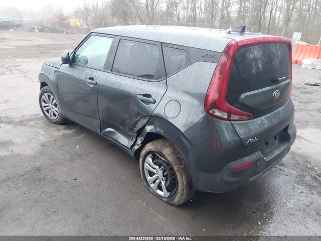 Aukcja sprzedaży 2021 Kia Soul Lx, vin: KNDJ23AU1M7756743, numer aukcji: 44324800