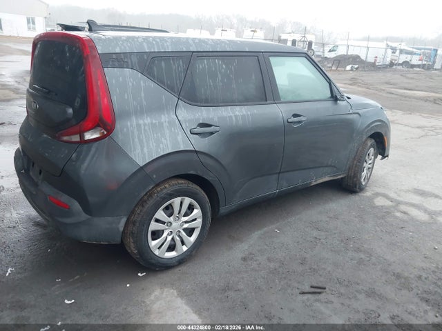 Aukcja sprzedaży 2021 Kia Soul Lx, vin: KNDJ23AU1M7756743, numer aukcji: 44324800