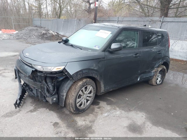 Aukcja sprzedaży 2021 Kia Soul Lx, vin: KNDJ23AU1M7756743, numer aukcji: 44324800