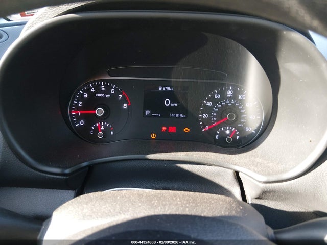 Aukcja sprzedaży 2021 Kia Soul Lx, vin: KNDJ23AU1M7756743, numer aukcji: 44324800