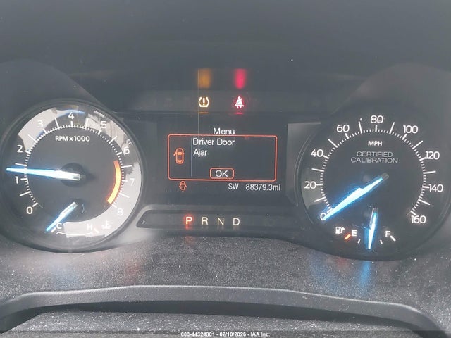 1FM5K8AR5HGE13493 Ford Utility Police Interceptor