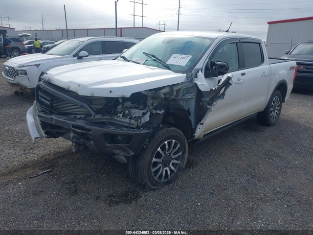 2021 FORD RANGER 1FTER4FH3MLD92878 Photo 1