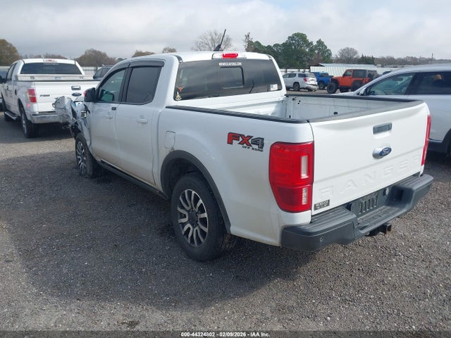 2021 FORD RANGER 1FTER4FH3MLD92878 Photo 2