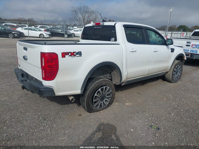 2021 FORD RANGER 1FTER4FH3MLD92878 Photo 3