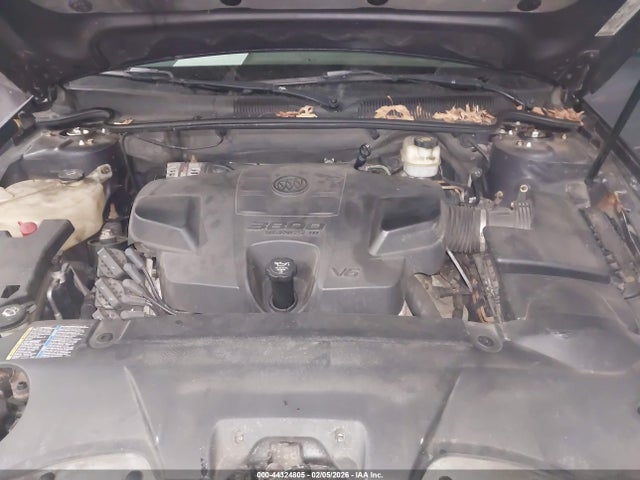 2007 Buick Lucerne Cx მანქანა იყიდება აუქციონზე, vin: 1G4HP57267U151488, აუქციონის ნომერი: 44324805