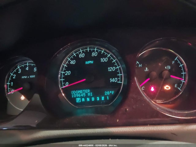 2007 Buick Lucerne Cx მანქანა იყიდება აუქციონზე, vin: 1G4HP57267U151488, აუქციონის ნომერი: 44324805