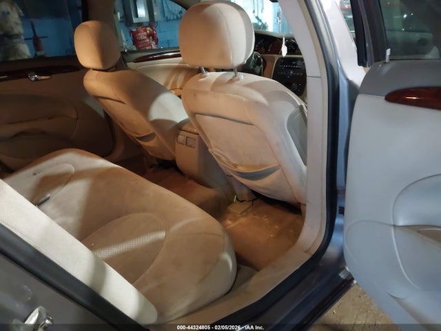 2007 Buick Lucerne Cx მანქანა იყიდება აუქციონზე, vin: 1G4HP57267U151488, აუქციონის ნომერი: 44324805