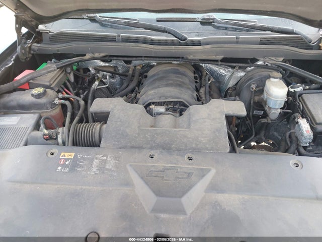3GCUKSEC3FG497477 Chevrolet Silverado 1500 2lz