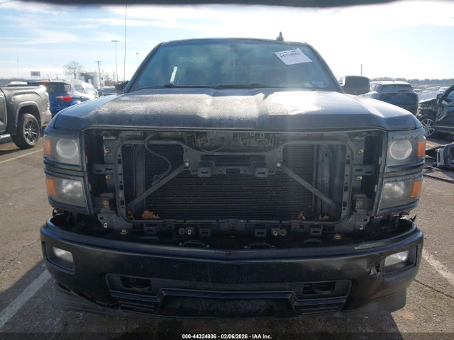 3GCUKSEC3FG497477 Chevrolet Silverado 1500 2lz