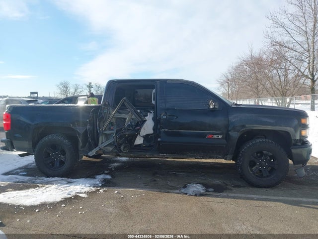 3GCUKSEC3FG497477 Chevrolet Silverado 1500 2lz