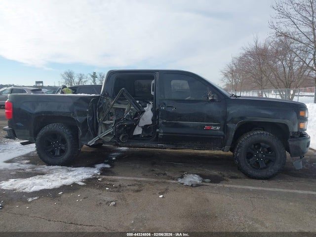 3GCUKSEC3FG497477 Chevrolet Silverado 1500 2lz