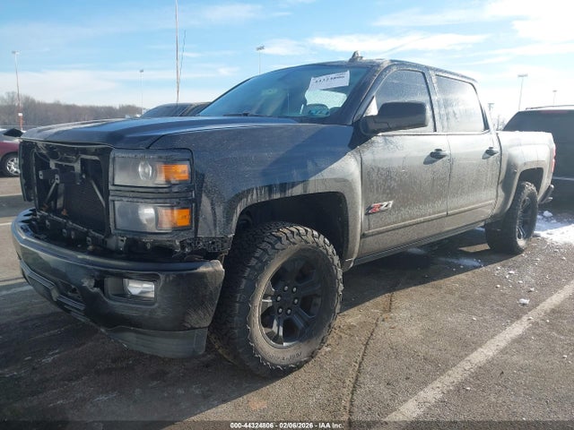 3GCUKSEC3FG497477 Chevrolet Silverado 1500 2lz