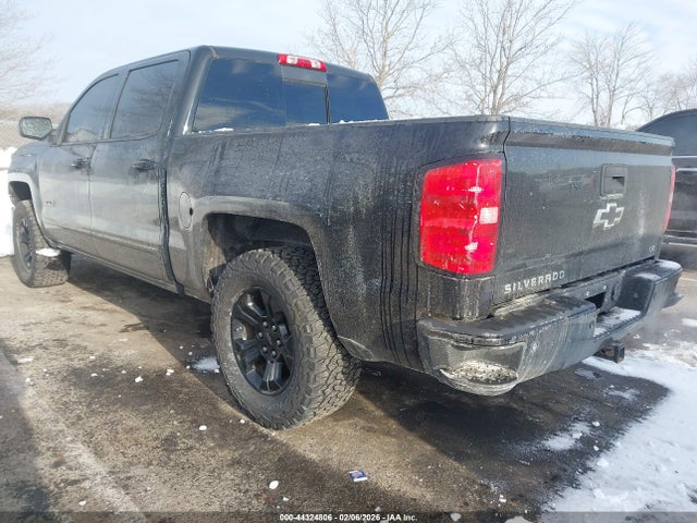 3GCUKSEC3FG497477 Chevrolet Silverado 1500 2lz