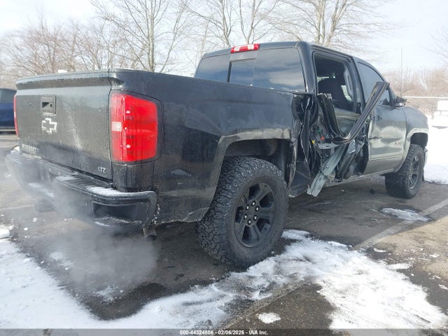 3GCUKSEC3FG497477 Chevrolet Silverado 1500 2lz