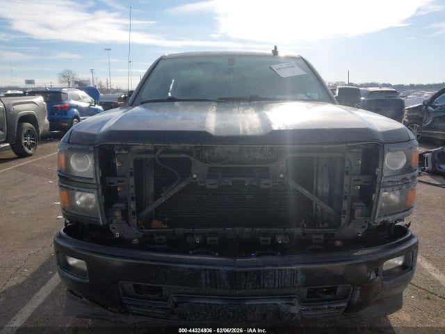 3GCUKSEC3FG497477 Chevrolet Silverado 1500 2lz