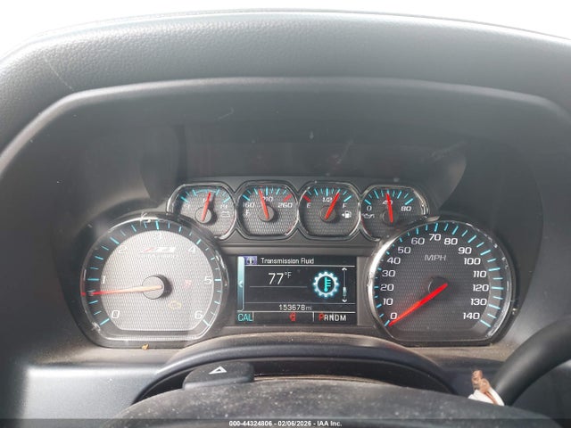 3GCUKSEC3FG497477 Chevrolet Silverado 1500 2lz