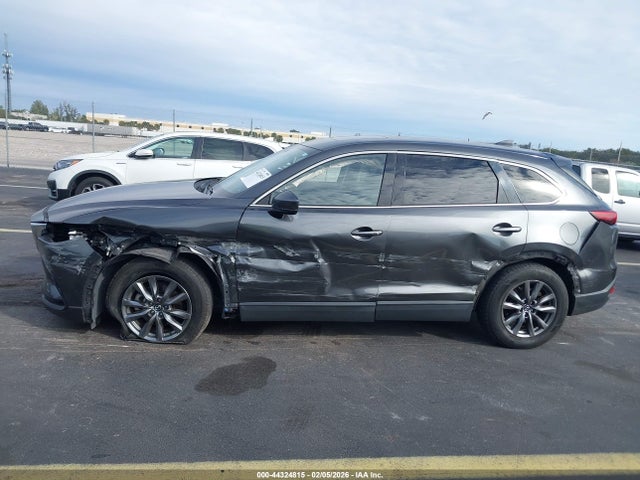 Aukcja sprzedaży 2020 Mazda Cx-9 Touring, vin: JM3TCACY4L0400814, numer aukcji: 44324815