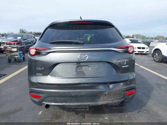 Aukcja sprzedaży 2020 Mazda Cx-9 Touring, vin: JM3TCACY4L0400814, numer aukcji: 44324815
