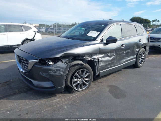 Aukcja sprzedaży 2020 Mazda Cx-9 Touring, vin: JM3TCACY4L0400814, numer aukcji: 44324815